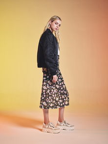 Bershka 2019秋冬系列 诠释新季潮流风向标