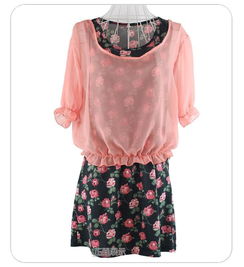 广州依羡服饰图册 潮流风尚的视觉盛宴